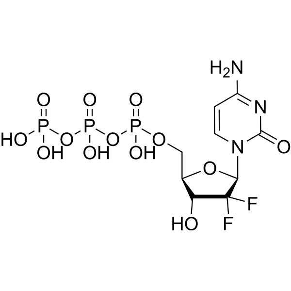 Gemcitabine triphosphate (dFdCTP) 110988-86-8